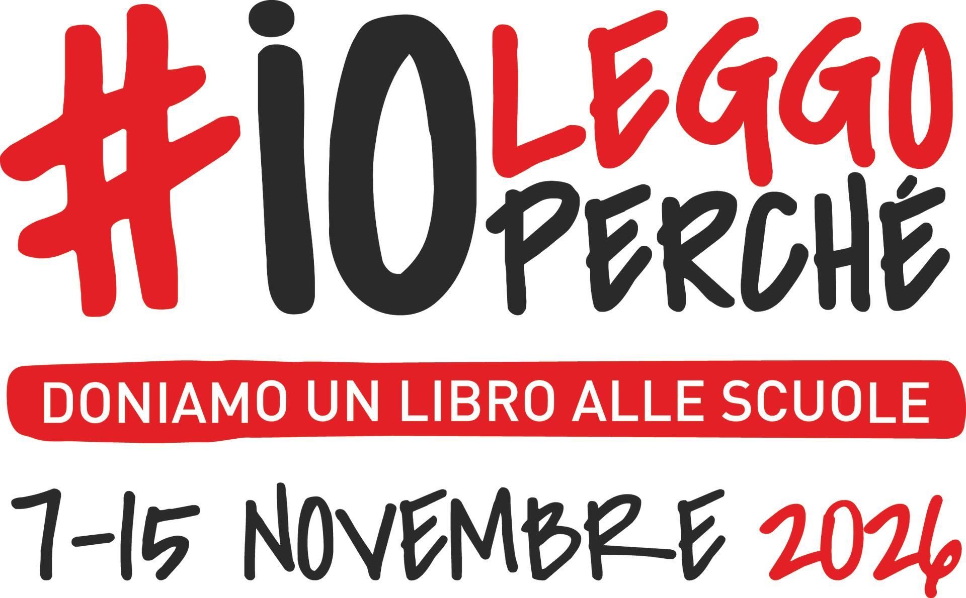 Dona un libro alle scuole