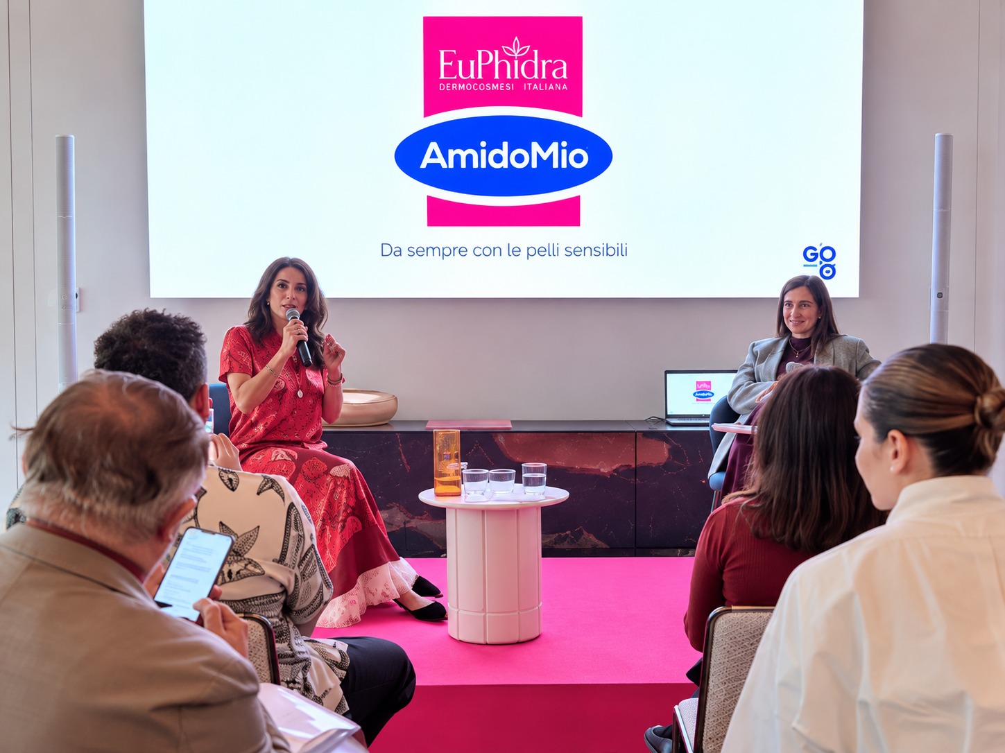 La forza del femminile non ha età